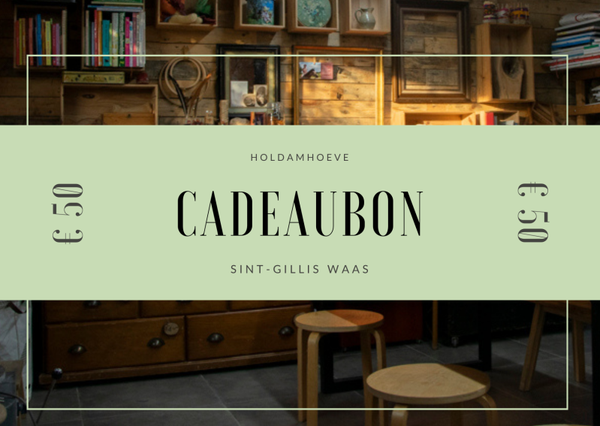 CADEAUBON 25 EURO