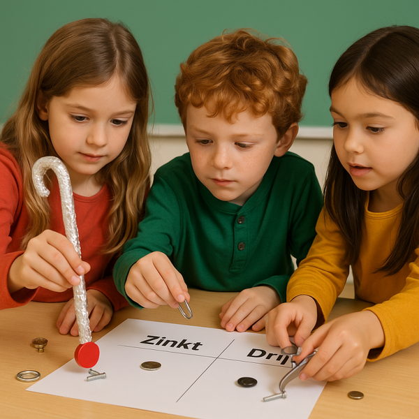 Science - De magische staf