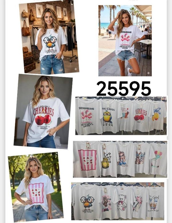 Camiseta obersai