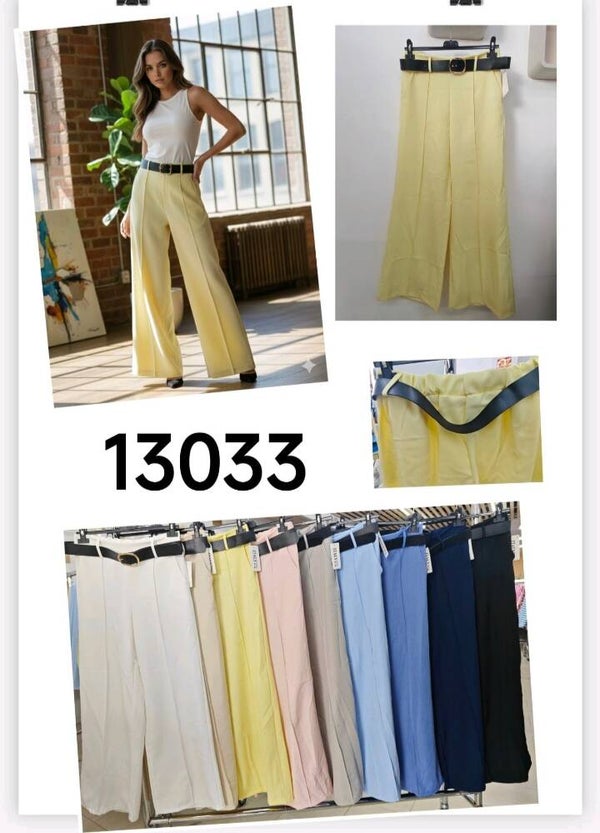 Pantalon pinza