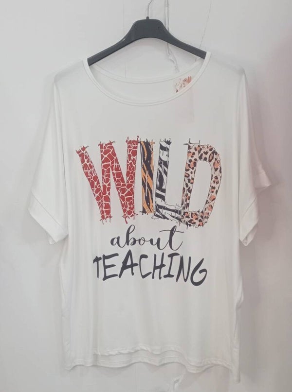 Camiseta talla grande