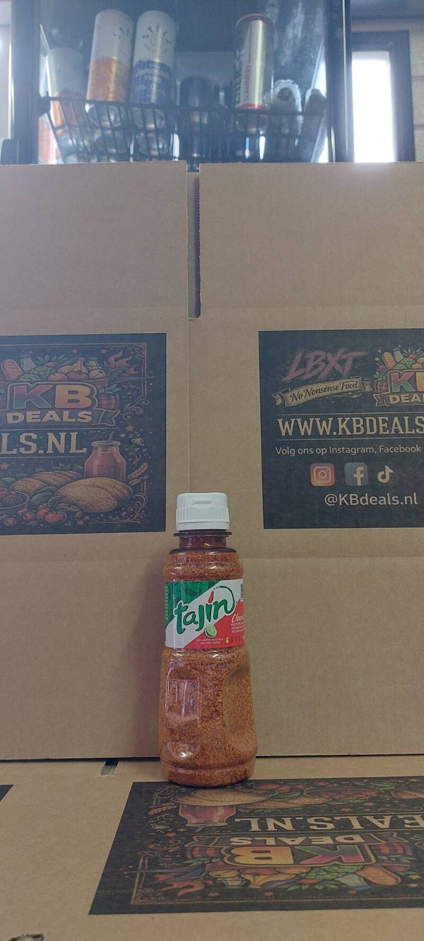 Tajin: clasico 142g
