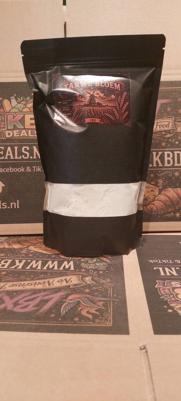 LBXT Tarwebloem – 1 kg