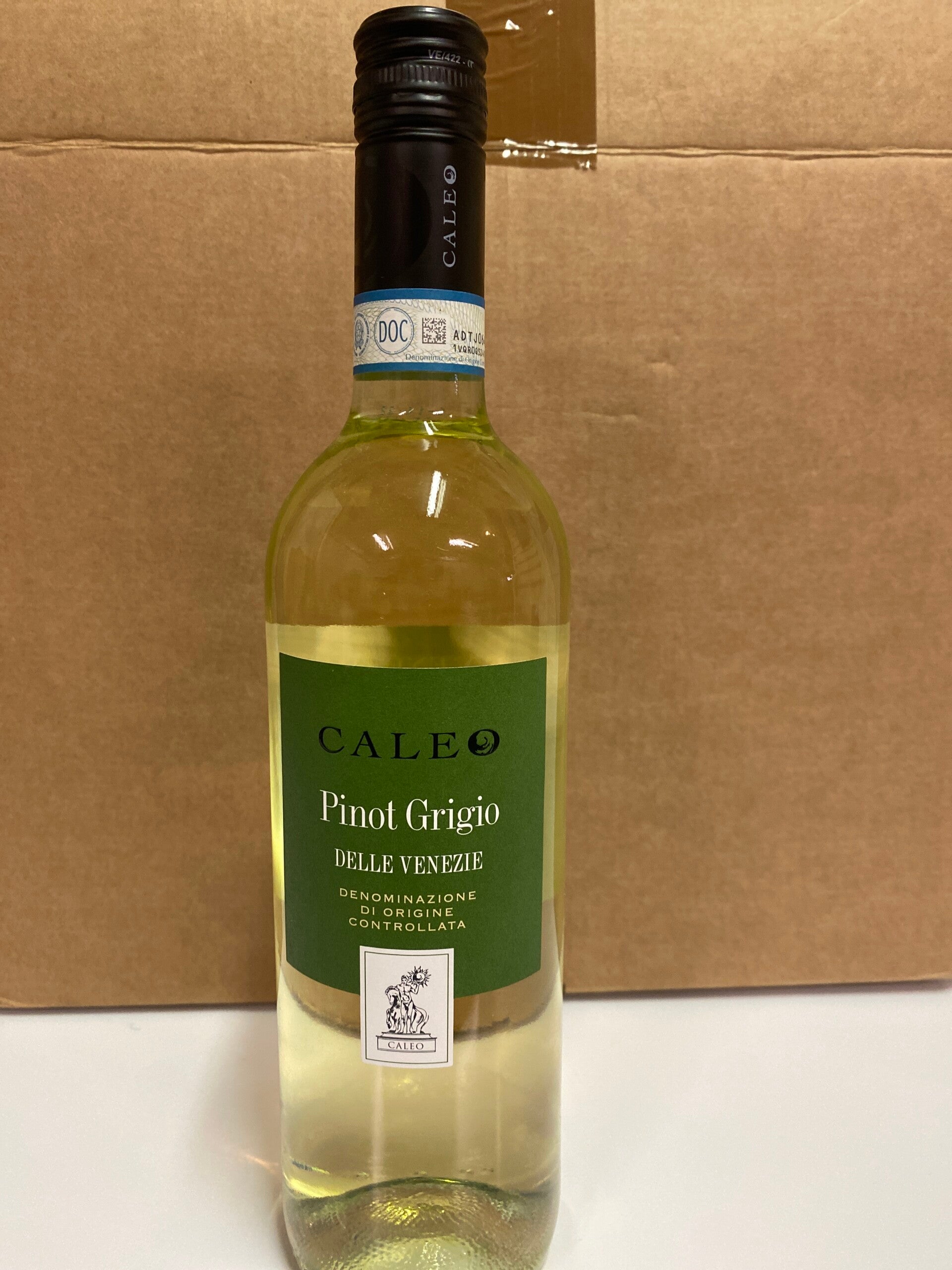 Caleo Pinot Grigio 75cl
