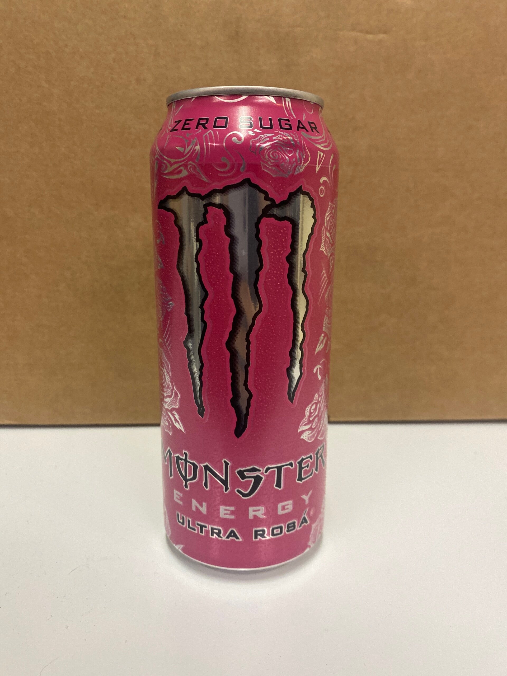 Monster energy ultra Rosa// incl statiegeld