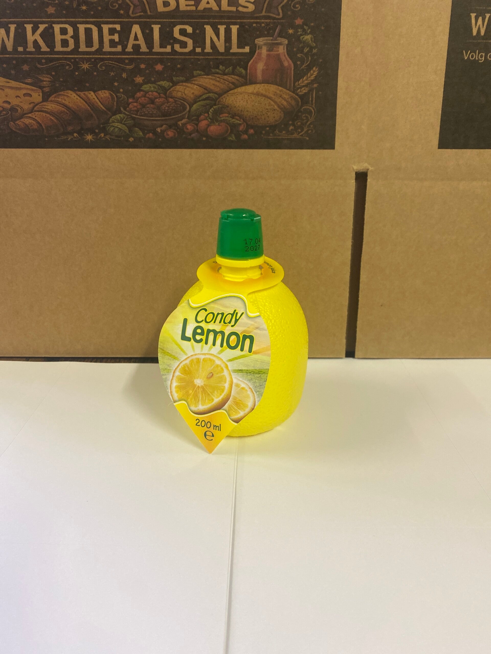 Citroën sap 200ml