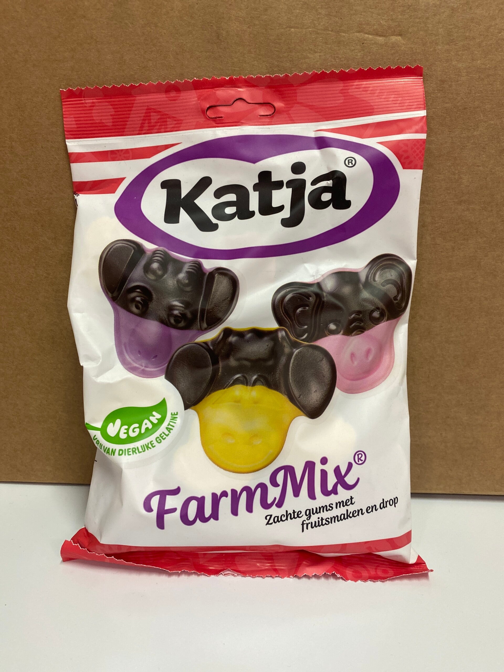 Katja farmmix 255gr