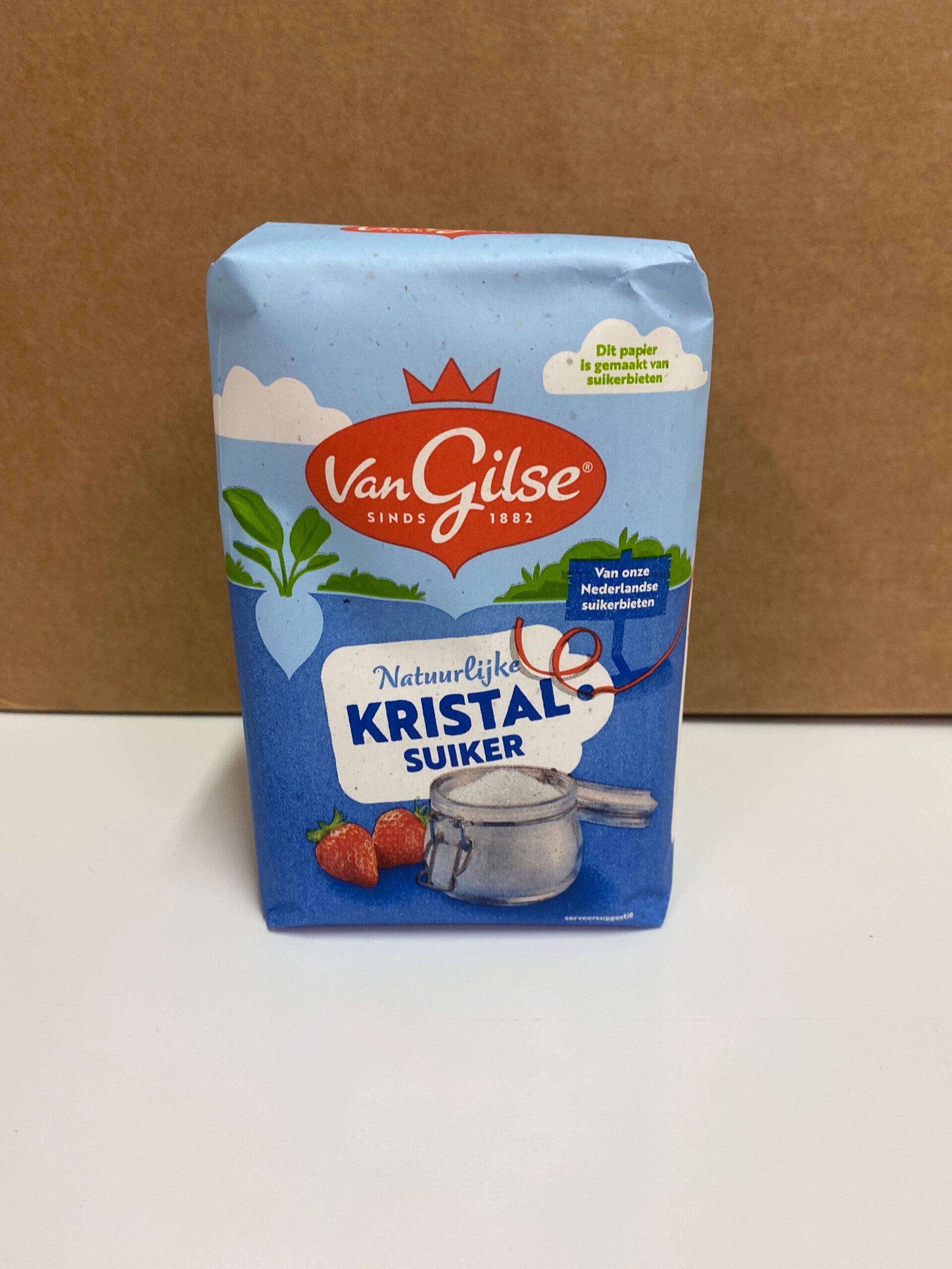 Van gilse kristal suiker 1 kg