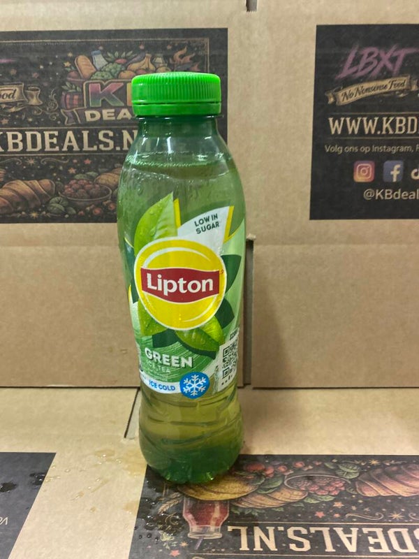 Lipton green tea ice tea // 500ml