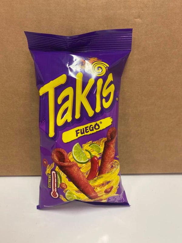Takis // Fuego 100gr