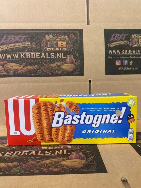 Bastogne koeken