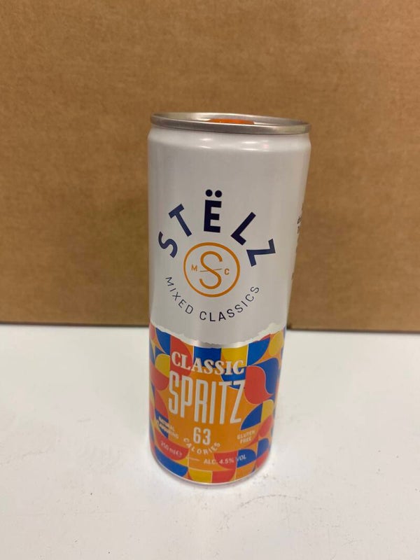 Stelz classic spritz // incl statiegeld
