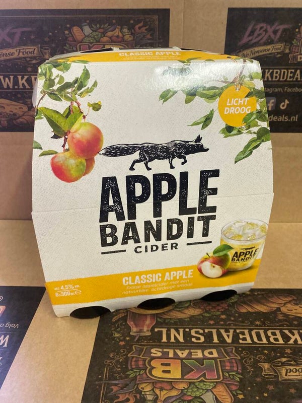 Apple bandit classic apple // incl statiegeld