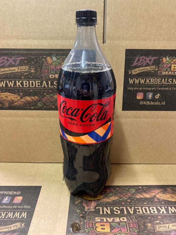 Coca cola zero // 1,5liter