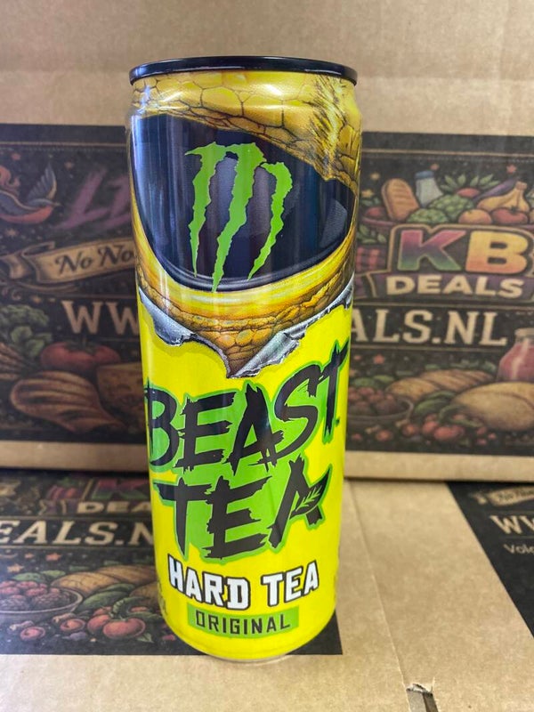 The beast tea monster original // incl statiegeld