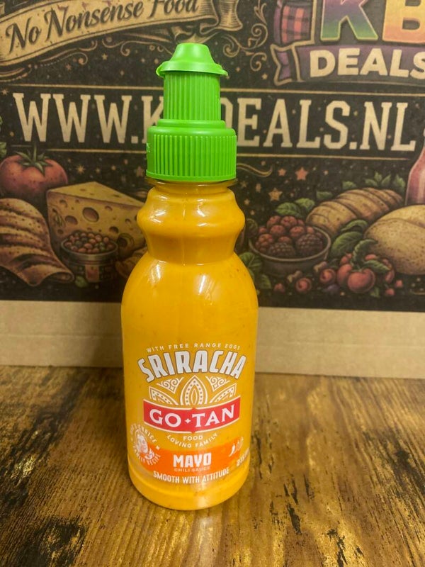Sriracha mayo