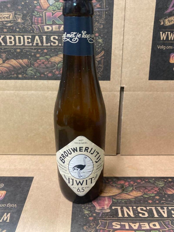 Brouwerij’tij // ijwit