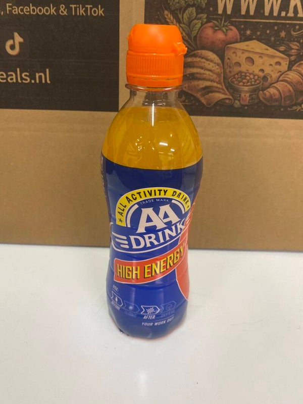 AA DRINK 500ml // incl statiegeld