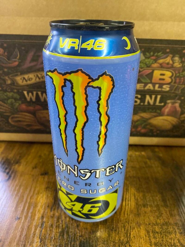 Monster vr46// incl statiegeld