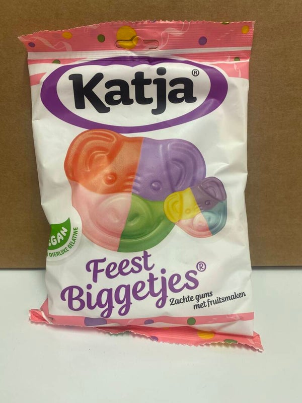 Katja feest biggetjes 250gr