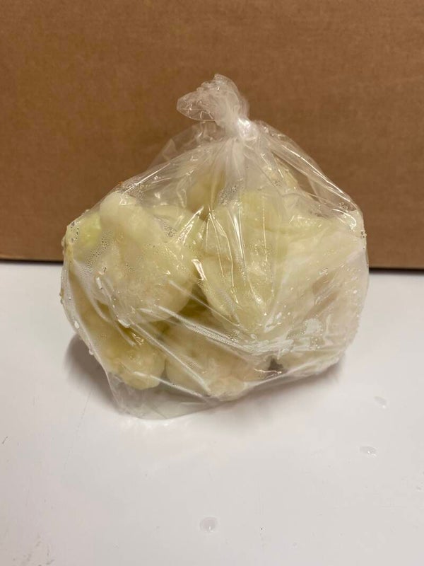 bloemkool 400 gr // vers verpakt