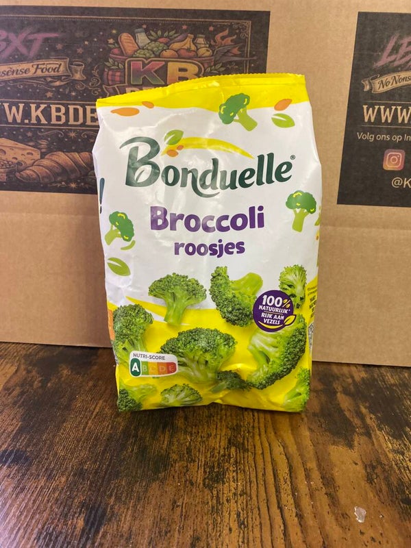 Broccoli roosjes 300gr