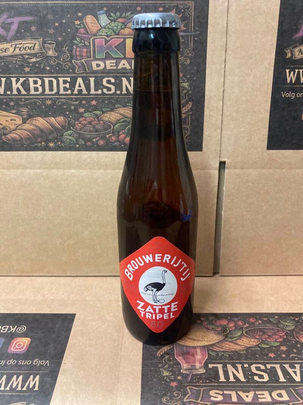 Brouwerij’tij