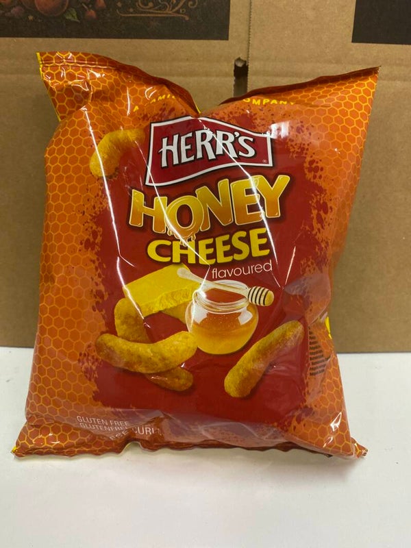 Herr’s Honey cheese
