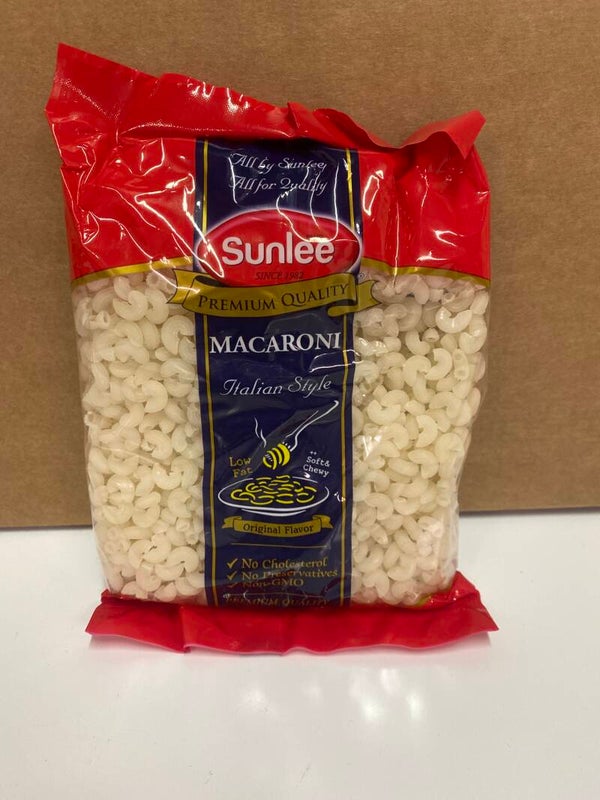 Rijst macaroni 400gr