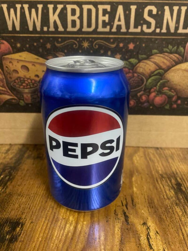 Pepsi OG. // incl statiegeld