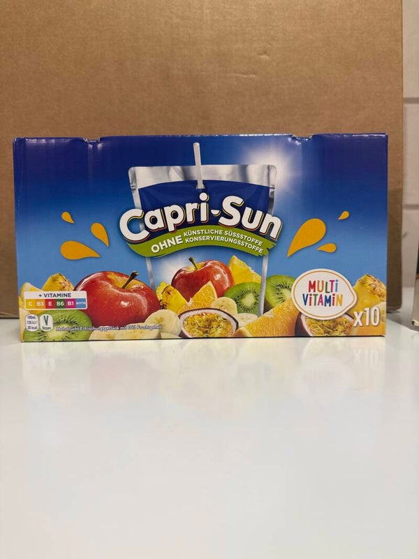 capri-sun multivitamin  pack 10x0,2l