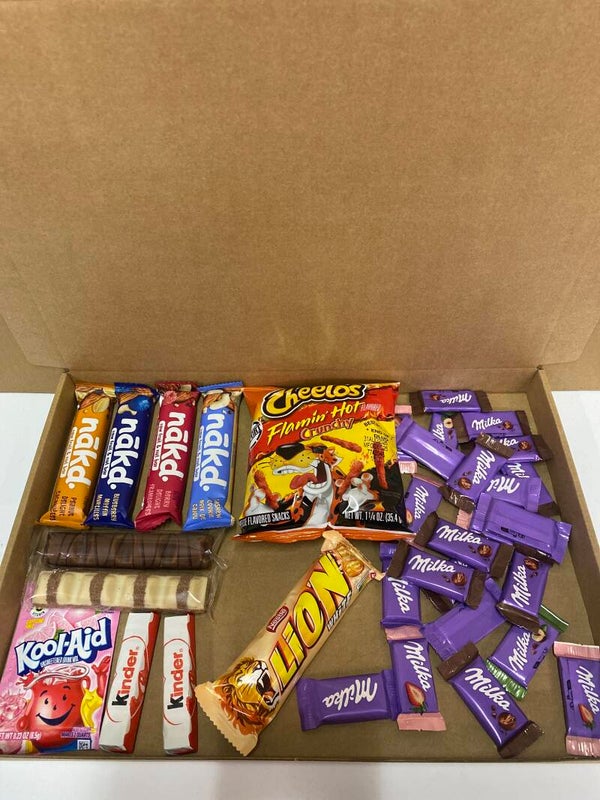 Moederdag mysterie box !!