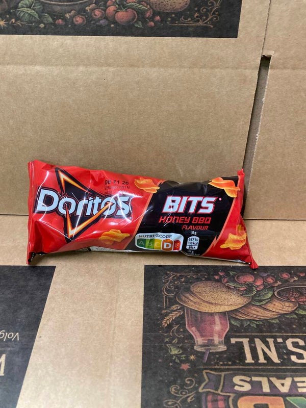 Doritos bites honey bbq zakje