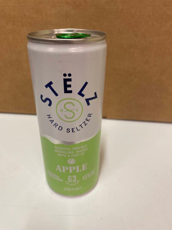 Stelz Apple // incl statiegeld