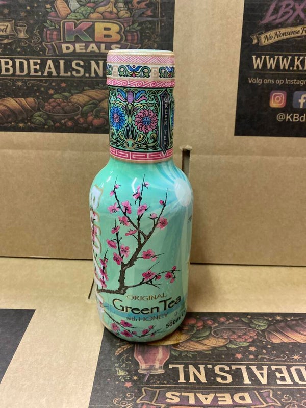 Arizona green tea 500ml