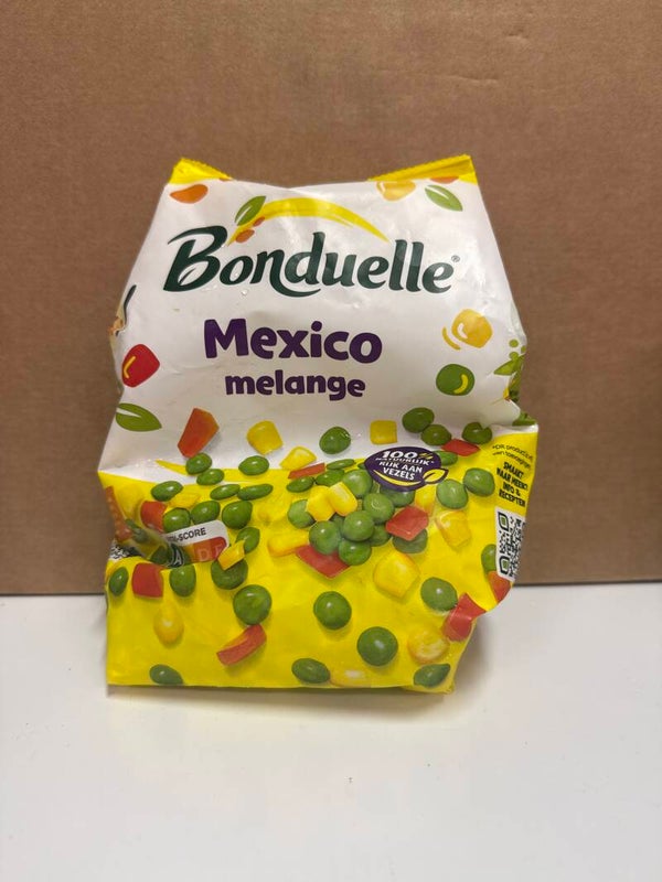 bonduelle mexico melange 400gr // diepvries