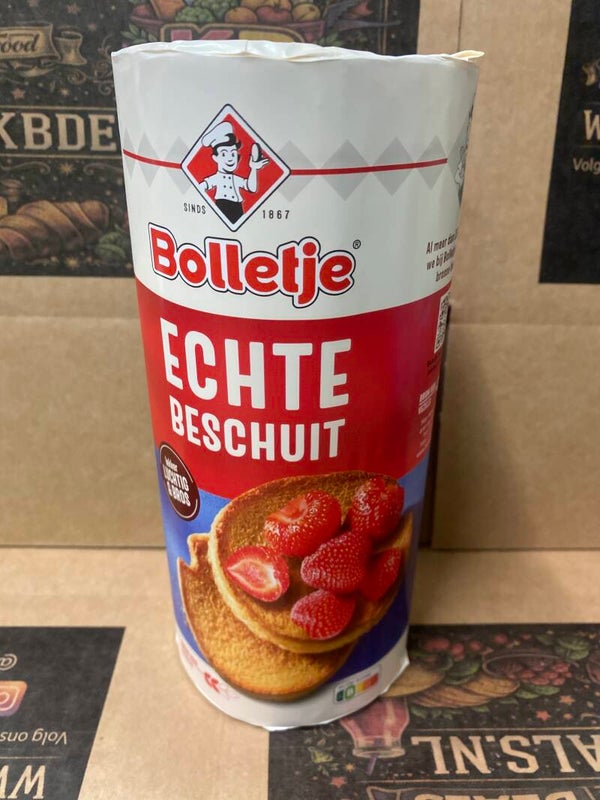 Bolletje echte beschuit