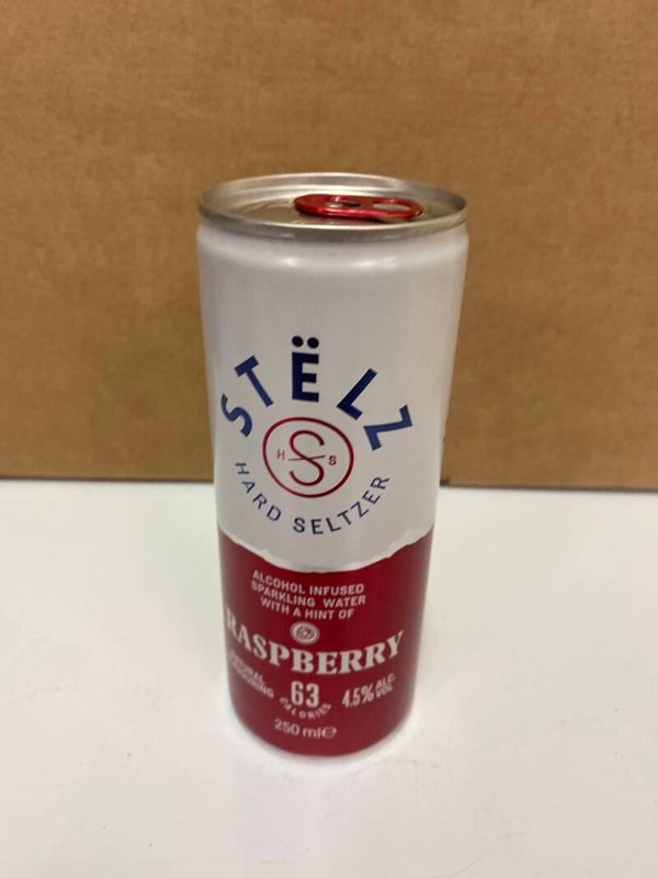 Stelz raspberry// incl statiegeld