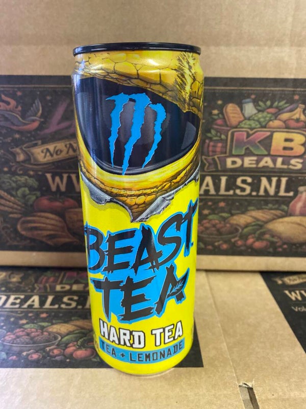 The beast tea + lemonade monster  // incl statiegeld