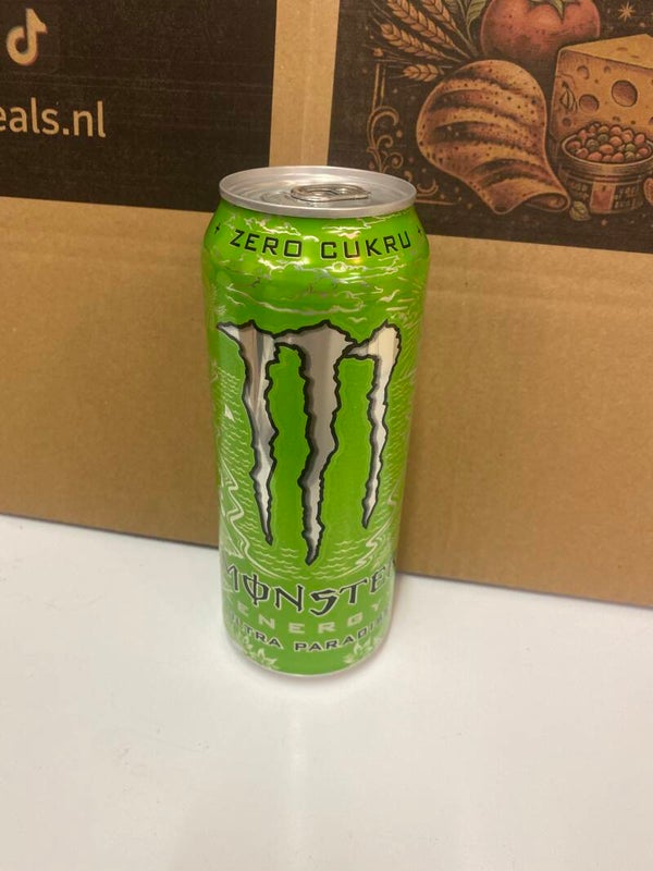 Monster energy ultra paradise