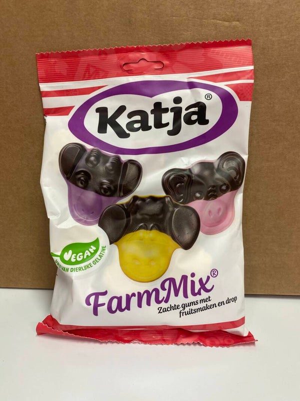 Katja farmmix 255gr
