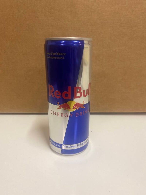 Red bull // incl statiegeld