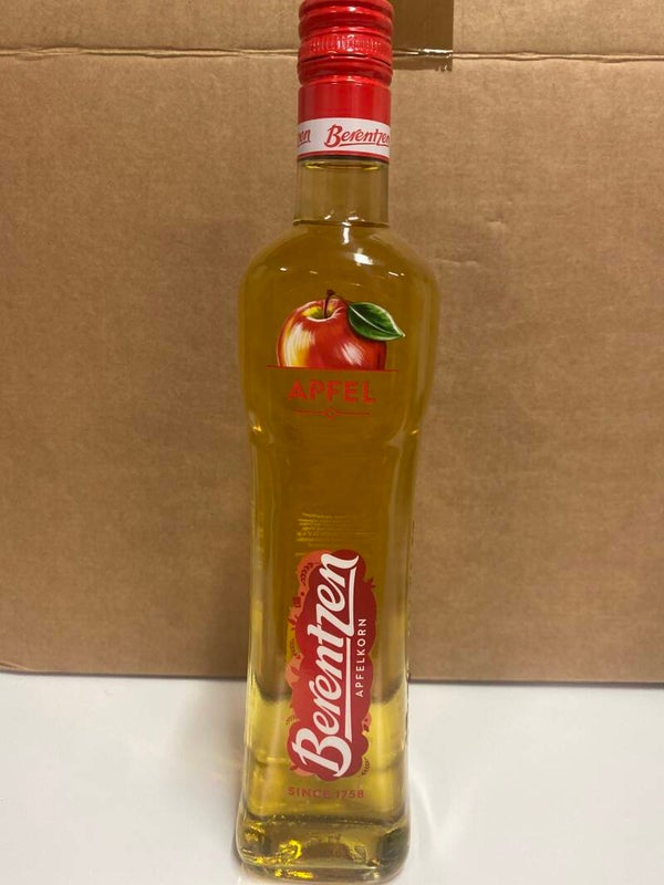 Berentzen apelkorn 0,5 liter