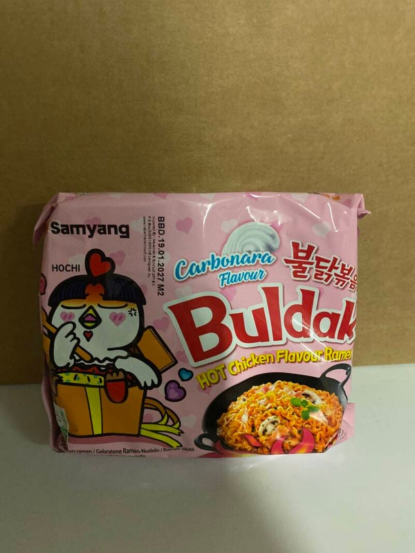 Buldak carbonada 145gr