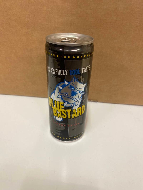 Blue bastard energie // incl statiegeld