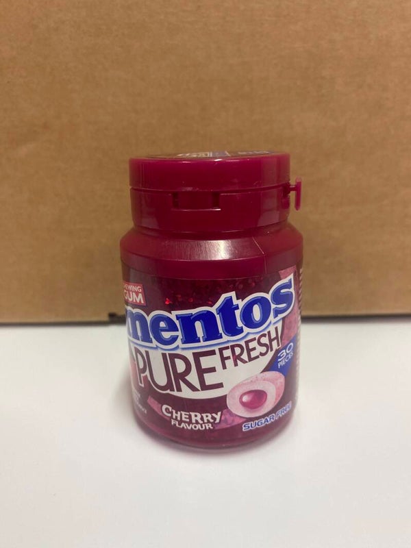 Mentos gym cherry flavor 30st