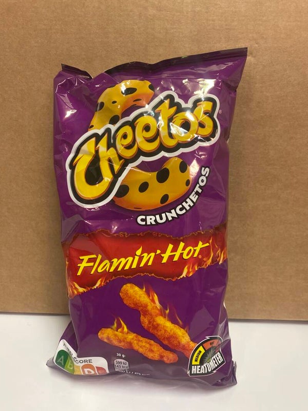 Cheetos flamin hot 110gr
