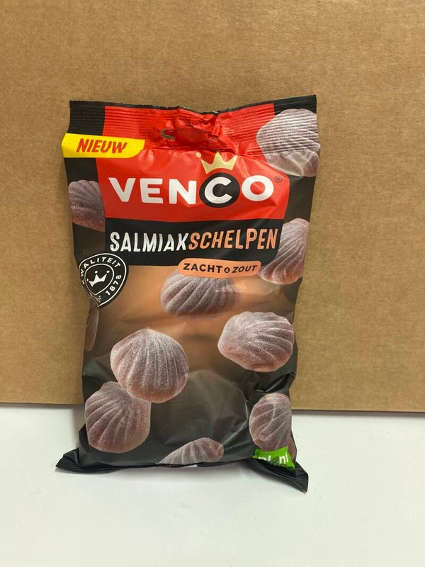 Venco salamiak schelpen 180 gr