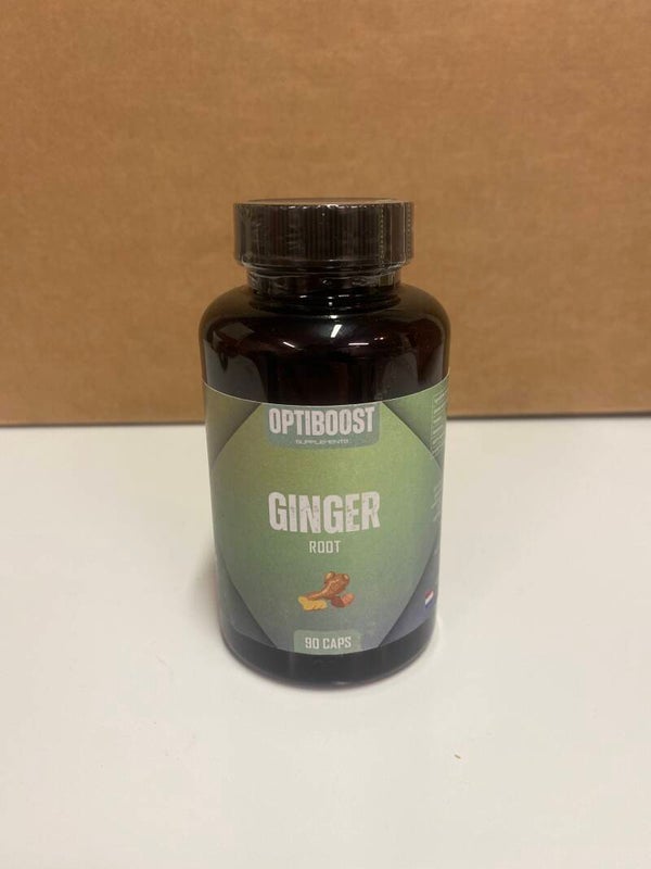 Ginger root 90 caps