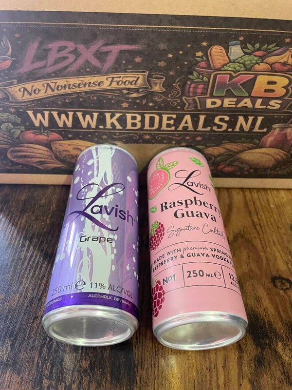Lavish 2 pack random